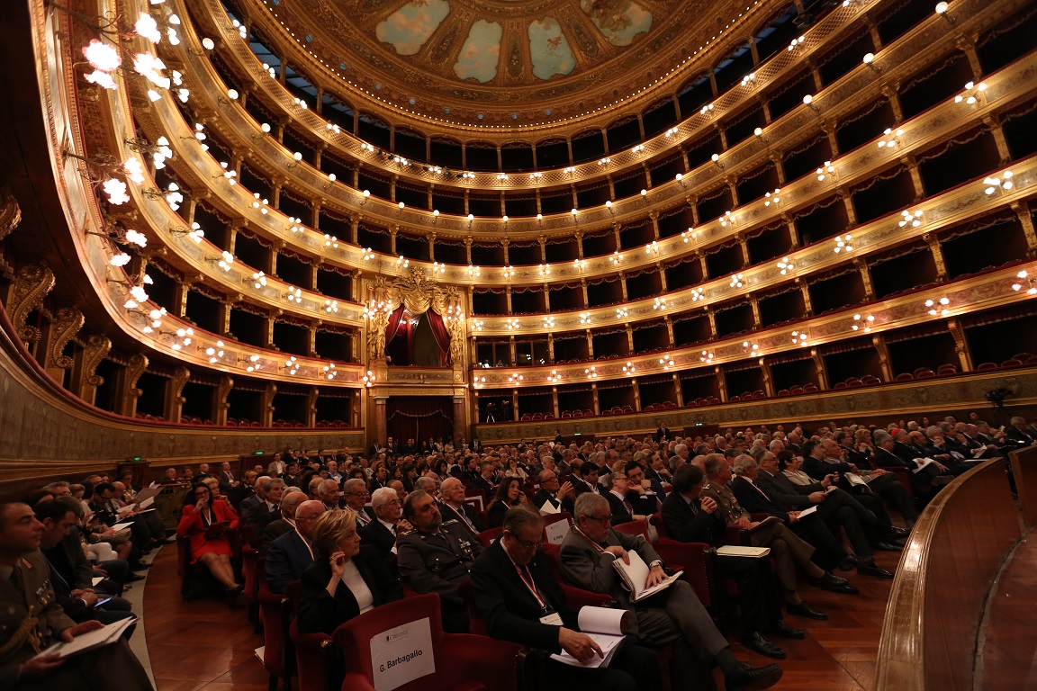 Il convegno Nazionale di Palermo