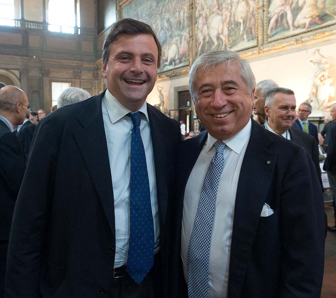 Calenda-D'Amato