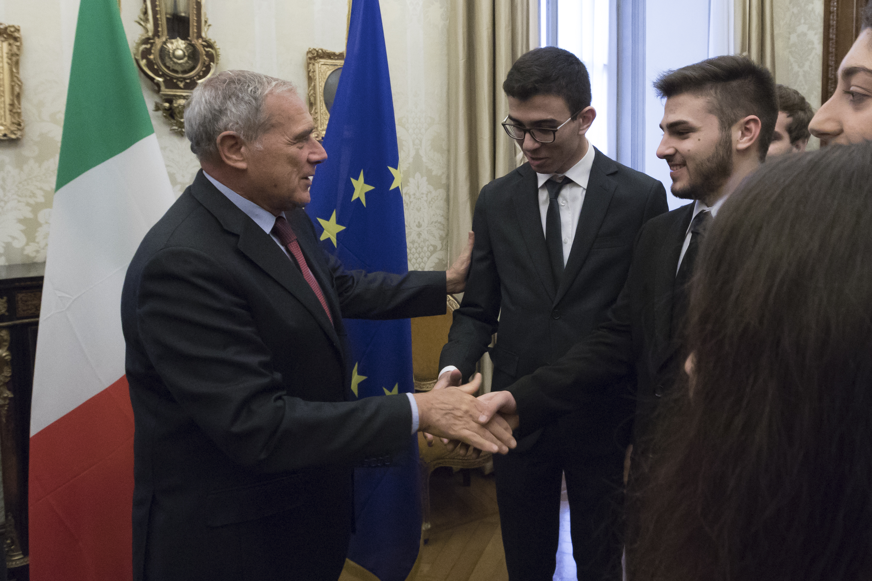 Incontro con Alfieri del Lavoro 2017