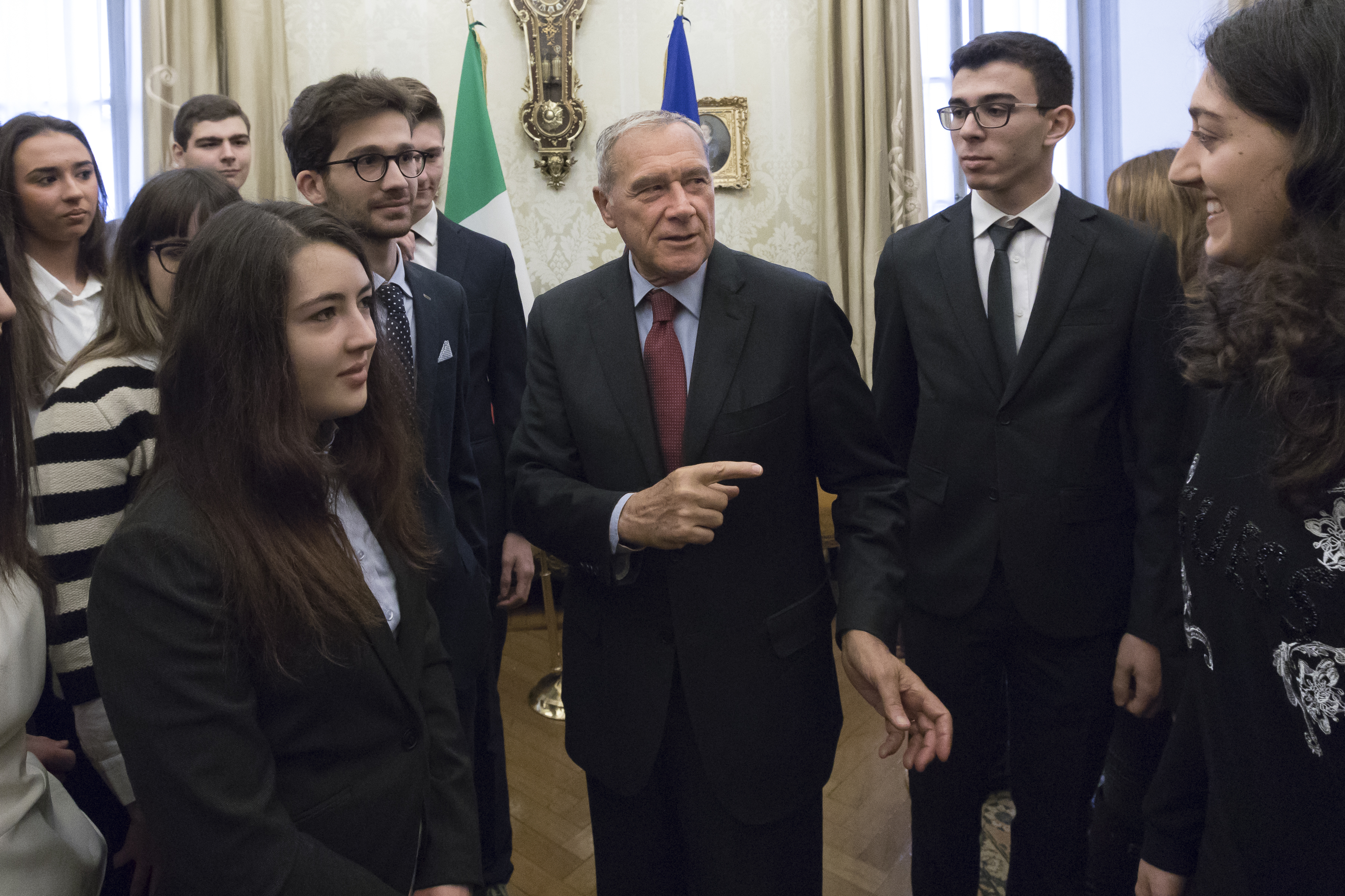 Incontro con Alfieri del Lavoro 2017