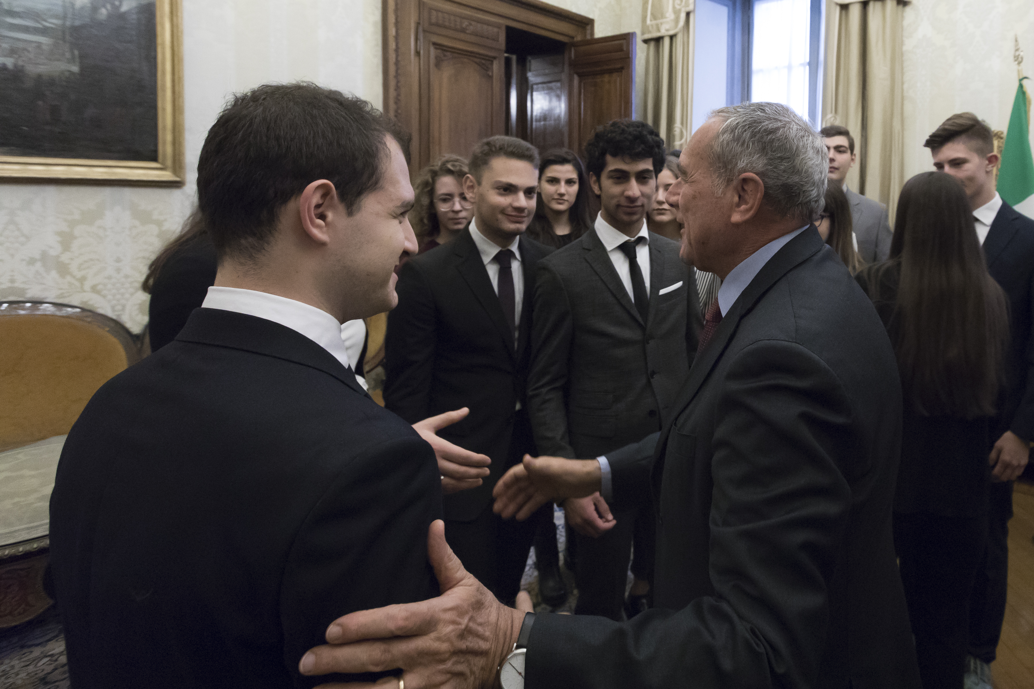 Incontro con Alfieri del Lavoro 2017