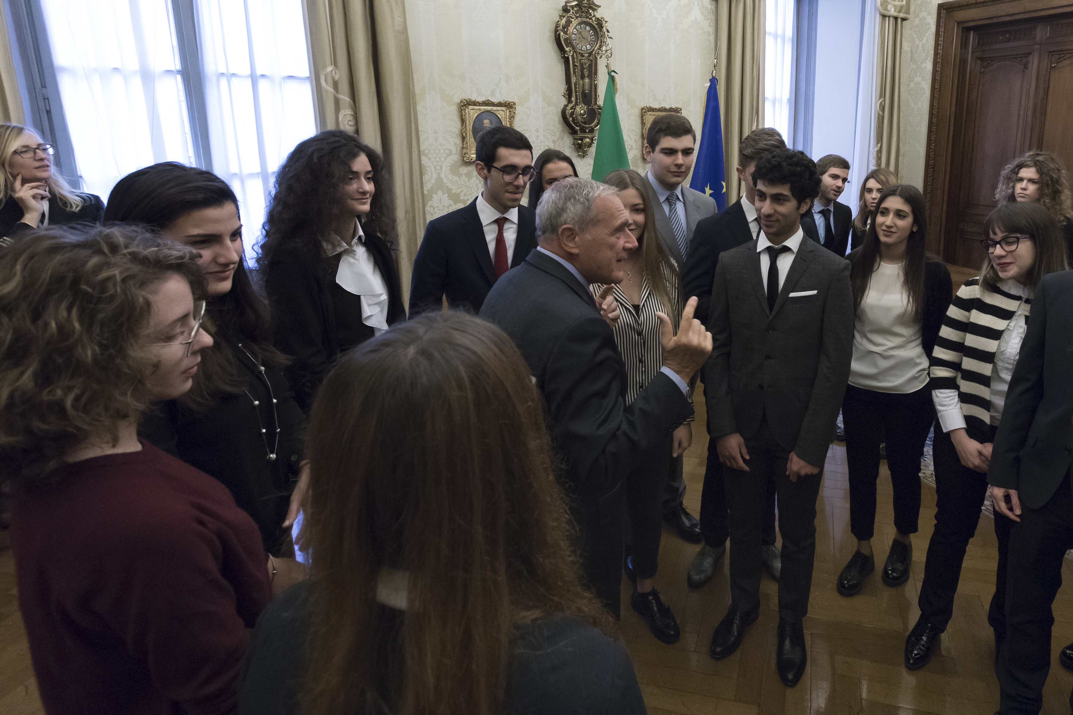 Incontro con Alfieri del Lavoro 2017