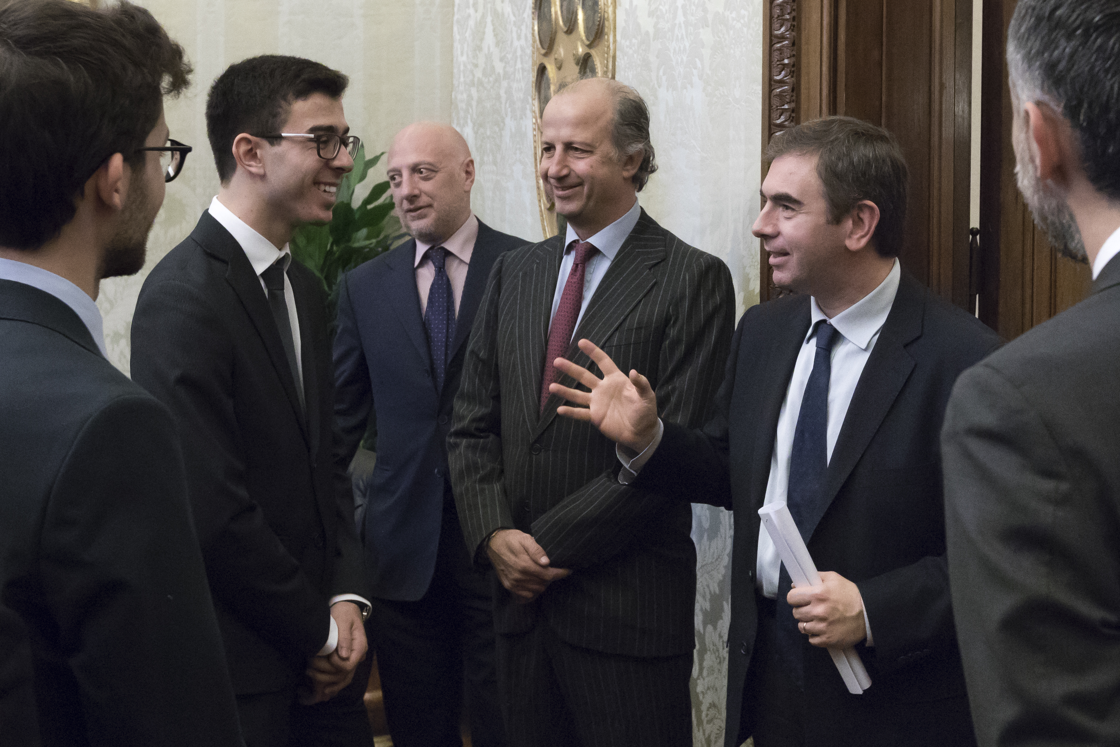 Incontro con Alfieri del Lavoro 2017