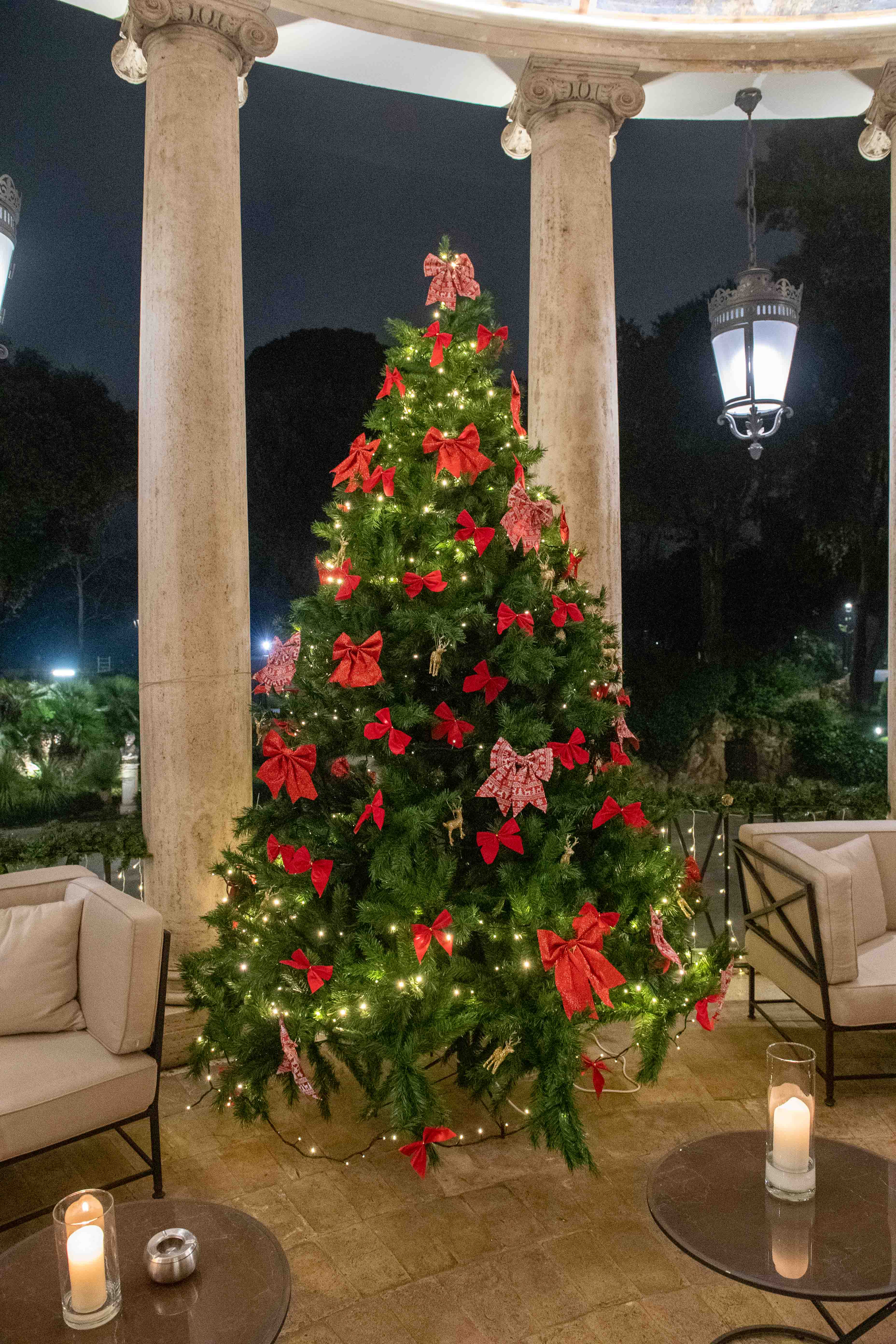 Gruppo Centrale, cena di Natale (Roma - Casina Valadier, 12 dicembre 2019)