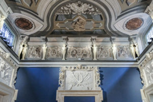 Palazzo Maffei_interno