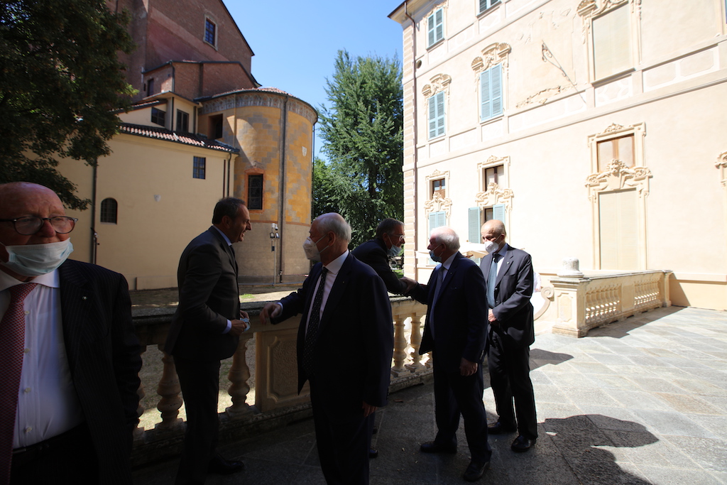 Assemblea Cavalieri del Lavoro - Fondazione Cavour Santena (10)