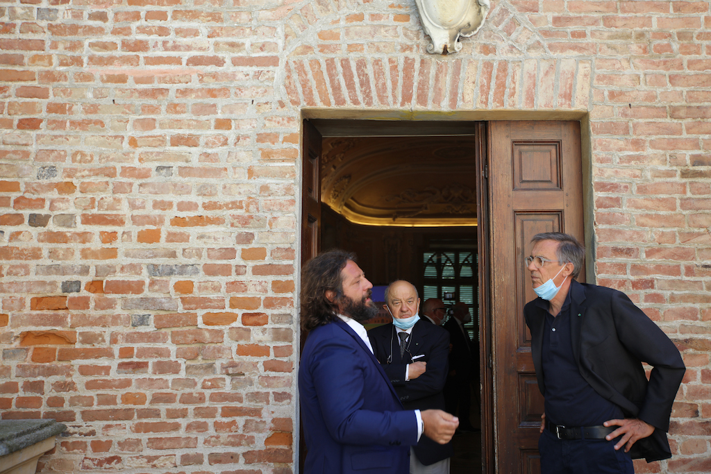 Assemblea Cavalieri del Lavoro - Fondazione Cavour Santena (11)