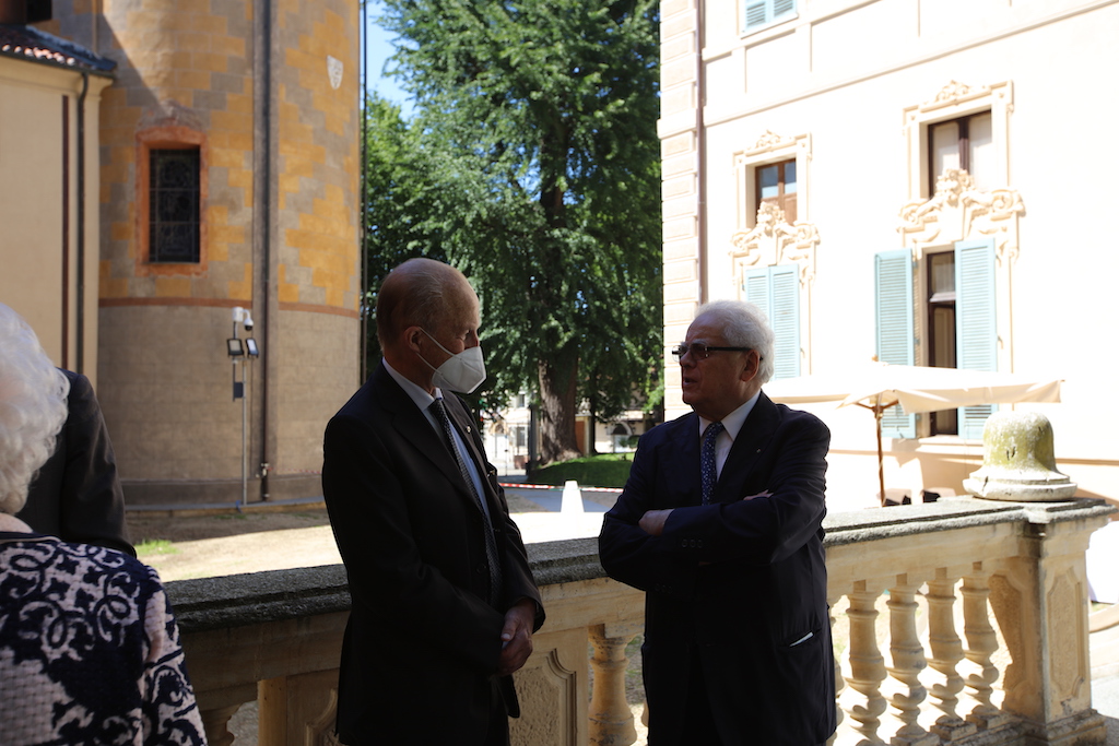 Assemblea Cavalieri del Lavoro - Fondazione Cavour Santena (12)