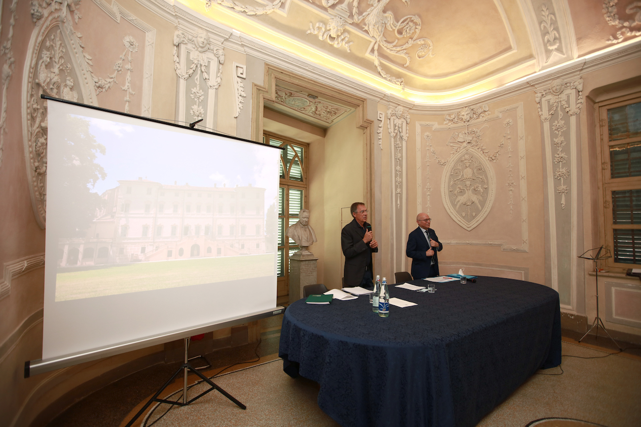 Assemblea Cavalieri del Lavoro - Fondazione Cavour Santena (16)