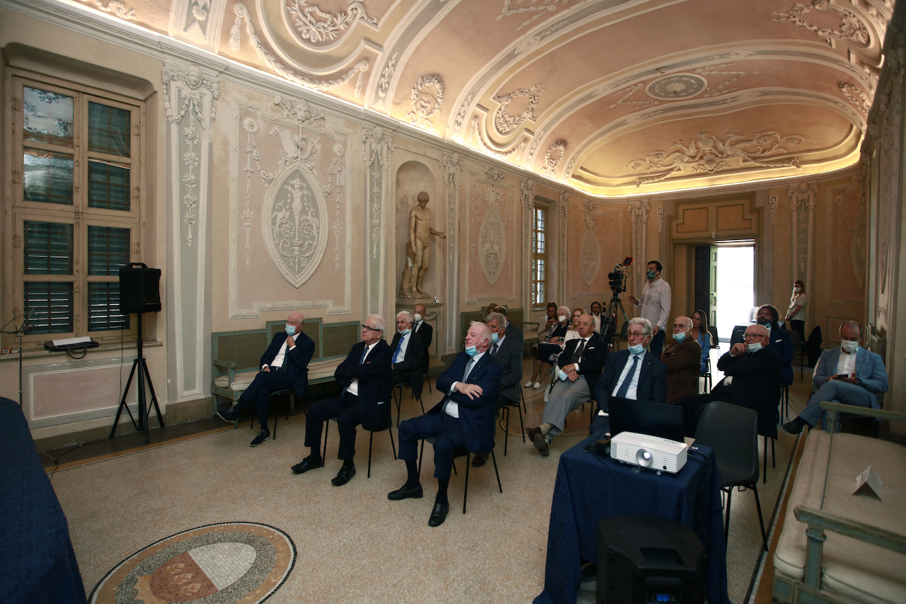 Assemblea Cavalieri del Lavoro - Fondazione Cavour Santena (18)