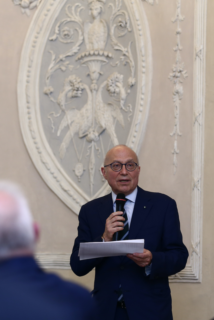 Assemblea Cavalieri del Lavoro - Fondazione Cavour Santena (19)