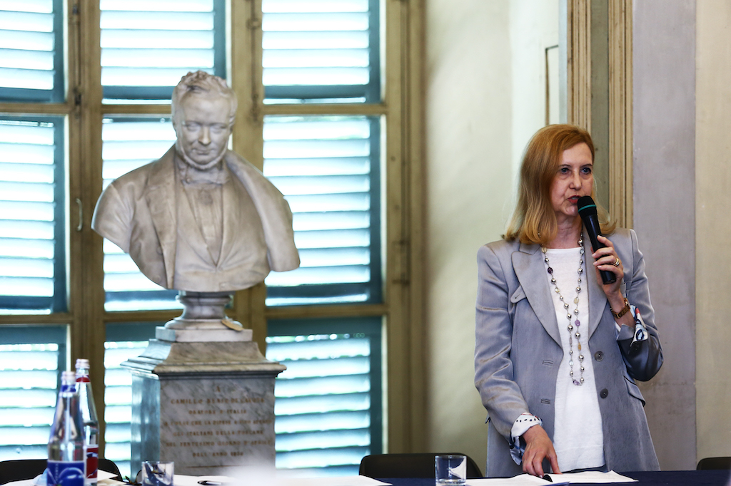 Assemblea Cavalieri del Lavoro - Fondazione Cavour Santena (23)