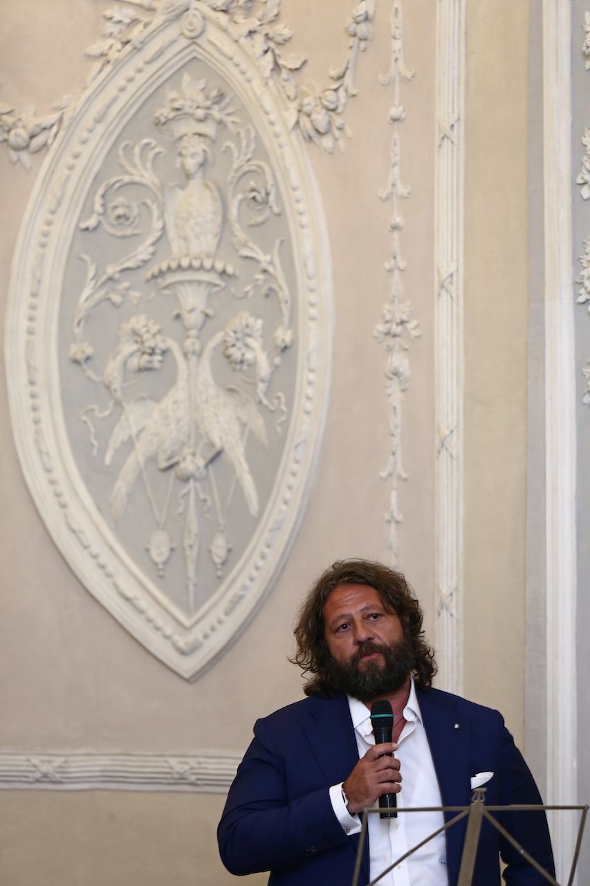 Assemblea Cavalieri del Lavoro - Fondazione Cavour Santena (28)