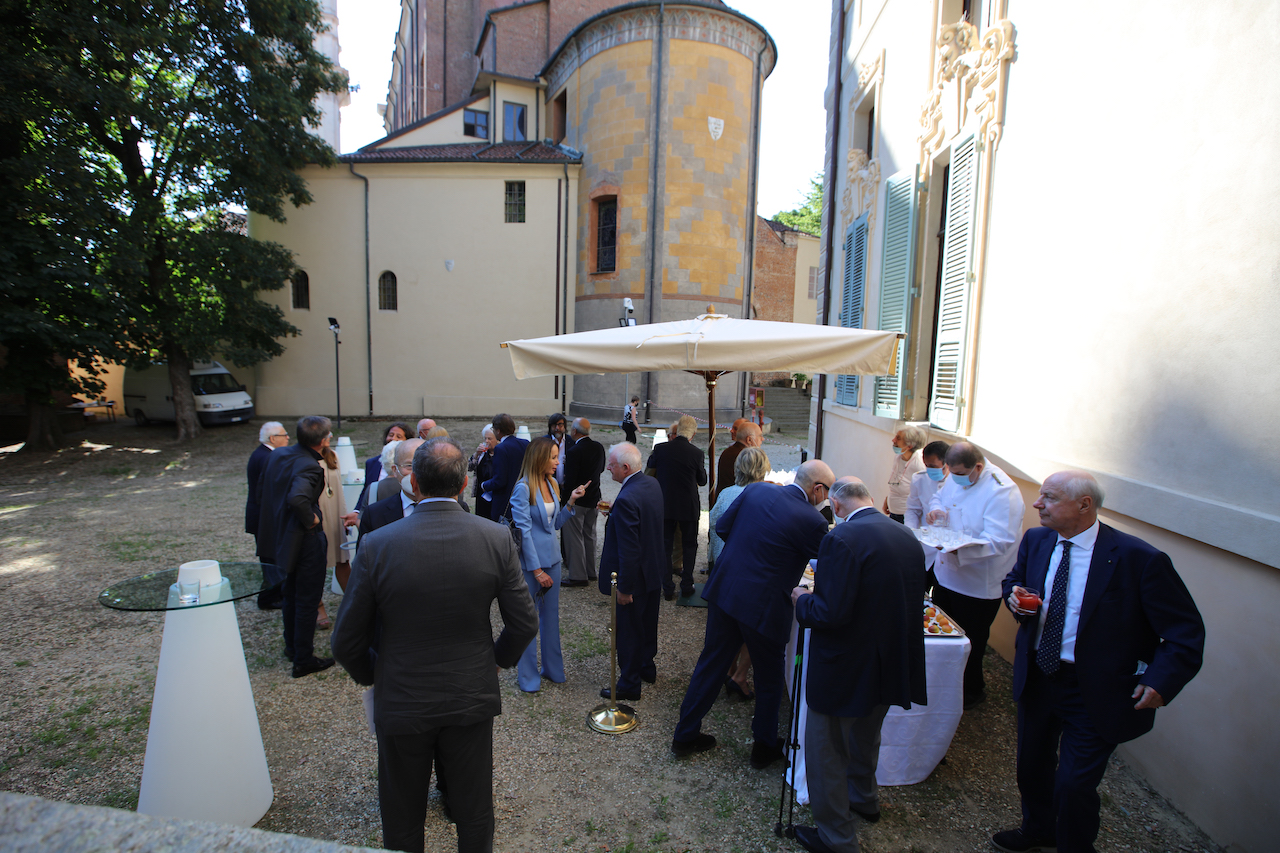 Assemblea Cavalieri del Lavoro - Fondazione Cavour Santena (31)