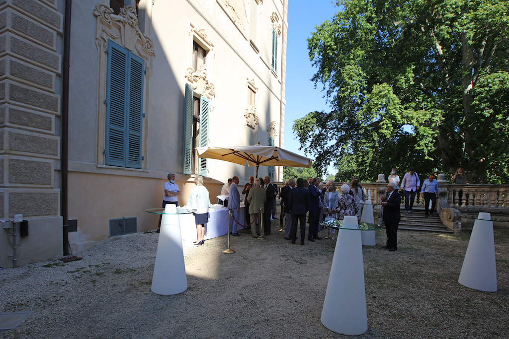 Assemblea Cavalieri del Lavoro - Fondazione Cavour Santena (32)