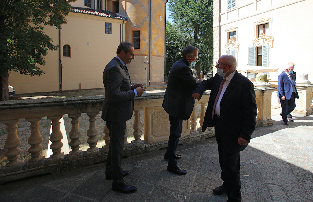 Assemblea Cavalieri del Lavoro - Fondazione Cavour Santena (9)