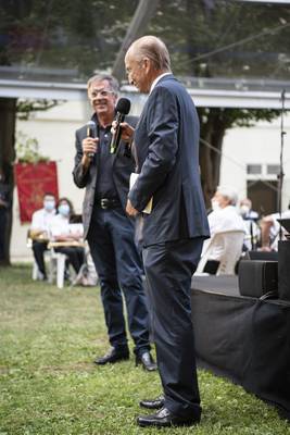 Intervento di Maurizio Sella, Presidente della Federazione Nazionale Cavalieri del Lavoro