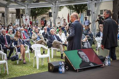 Intervento di Maurizio Sella, Presidente della Federazione Nazionale Cavalieri del Lavoro 2