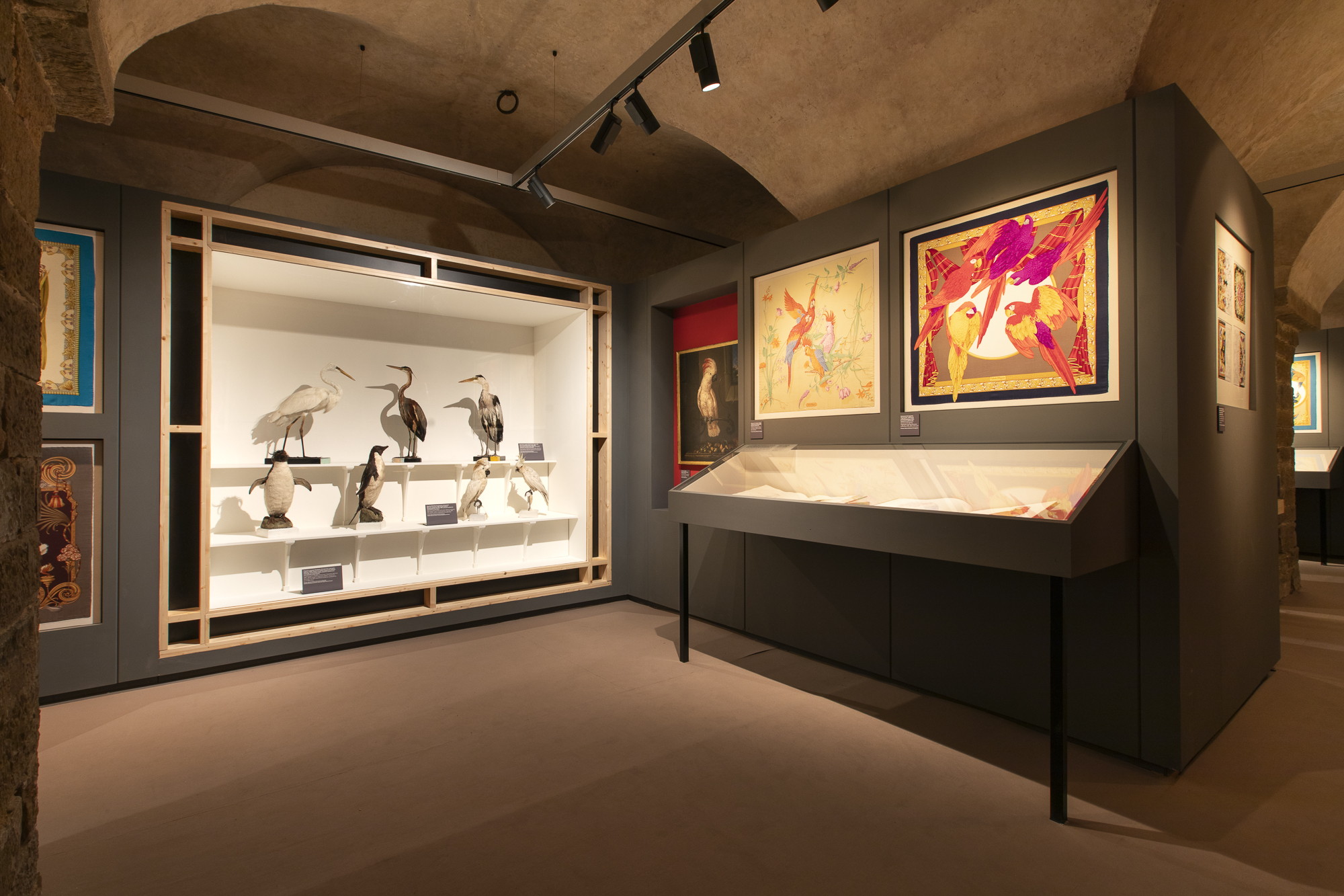 Museo Ferragamo room 3