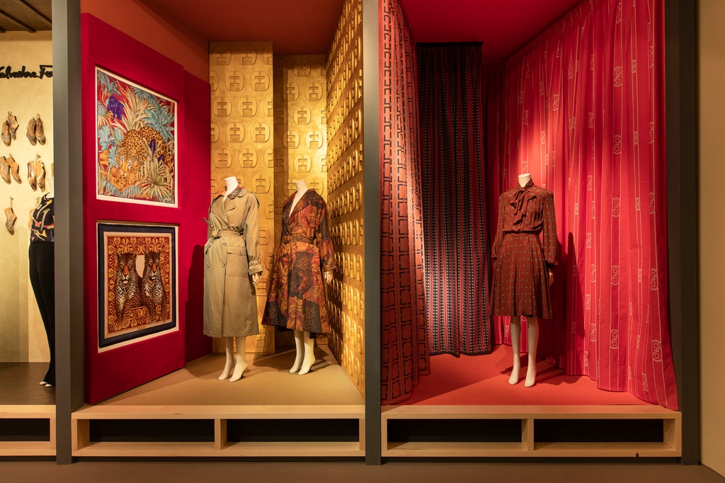 Museo Ferragamo room 9