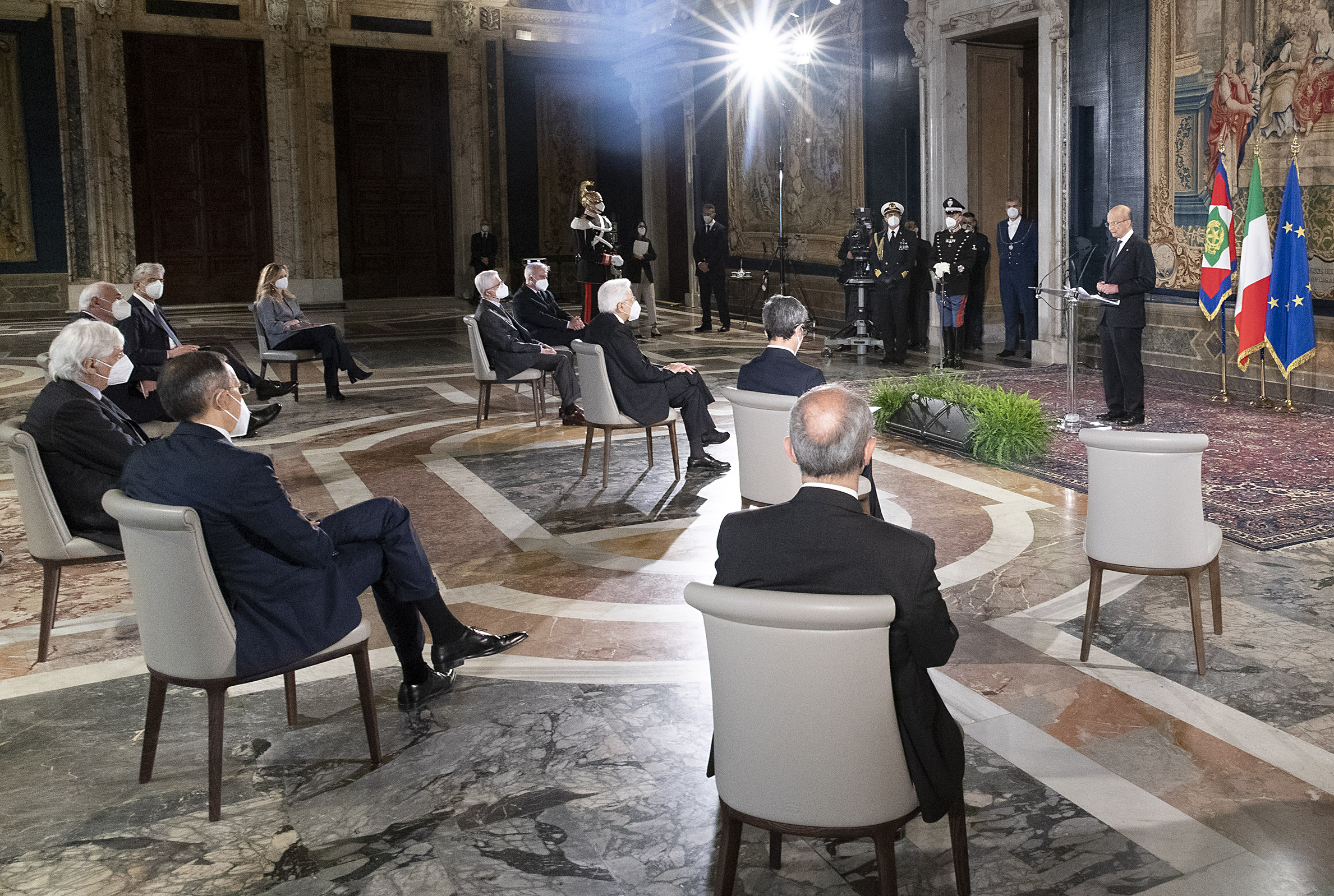 Maurizio Sella, Quirinale, 1maggio2021_2