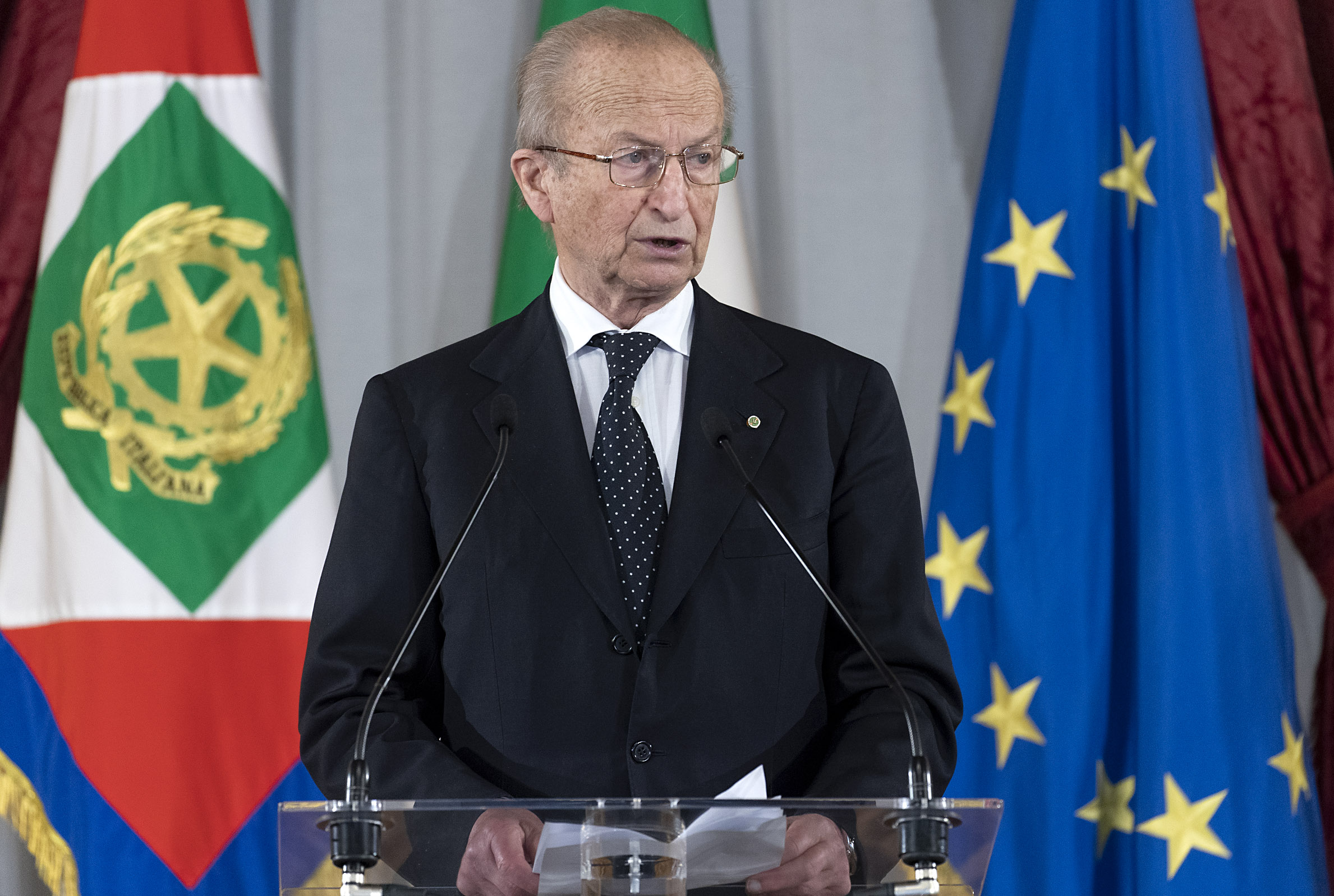 M. Sella _ intervento Primo Maggio _ Quirinale 2022 _2