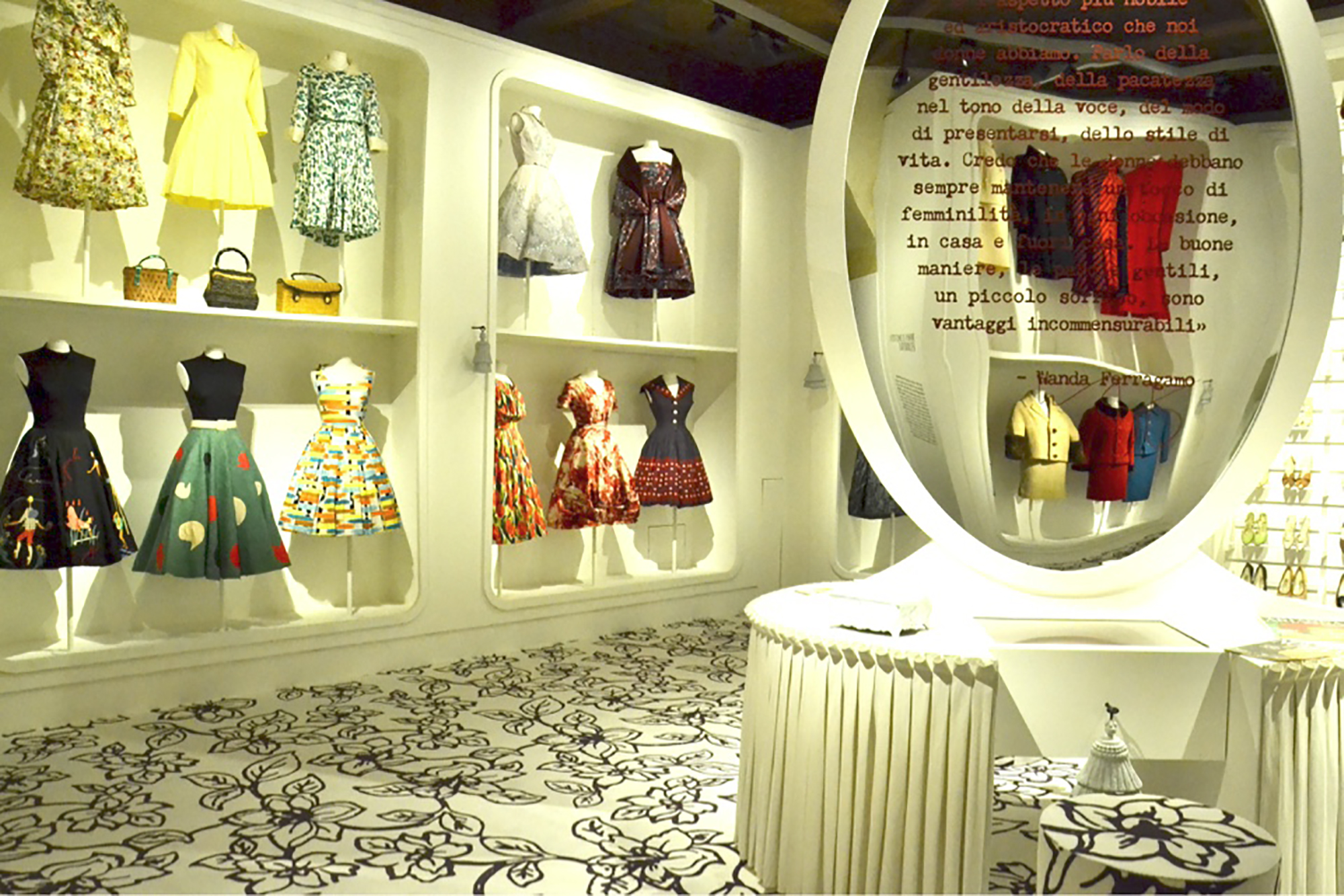 Museo ferragamo mostre top