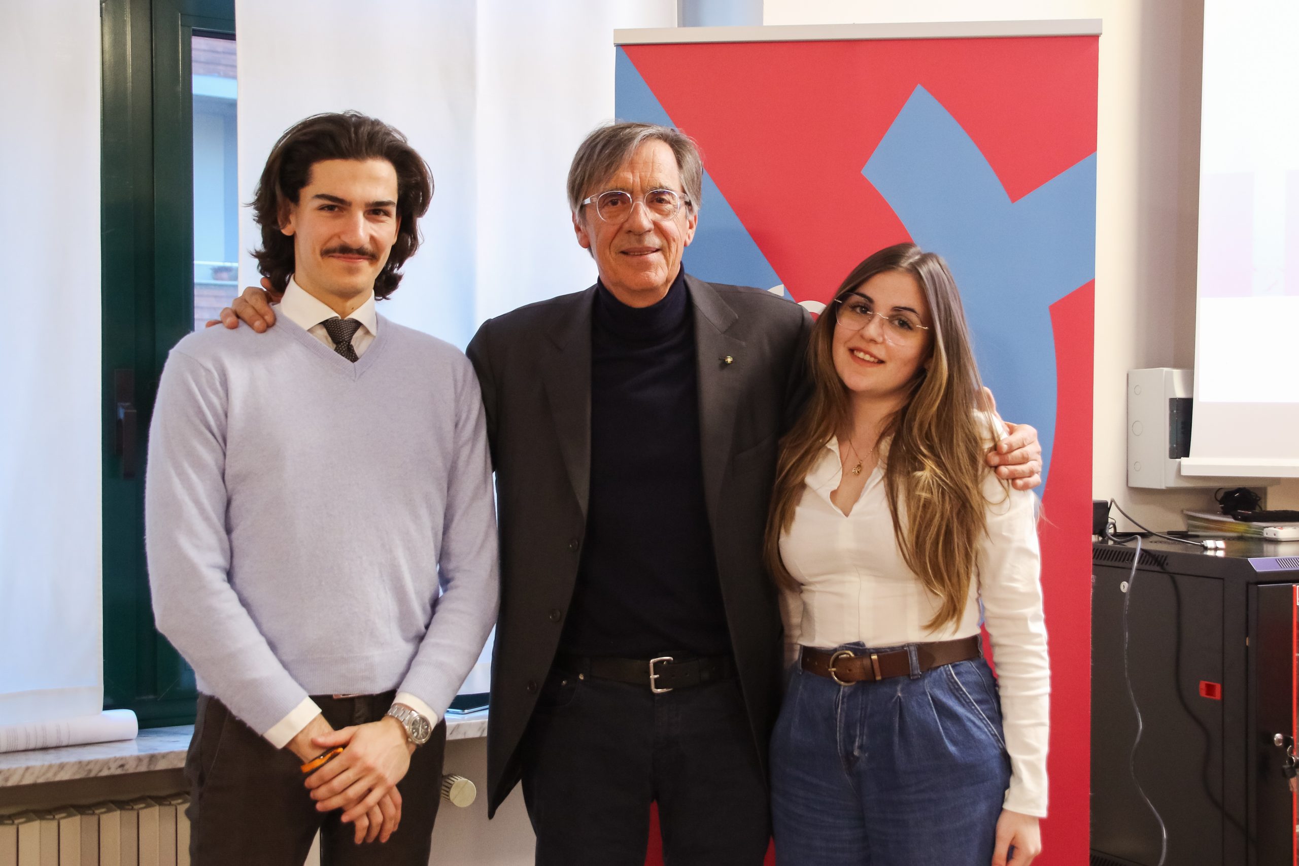 foto collegio einaudi studenti