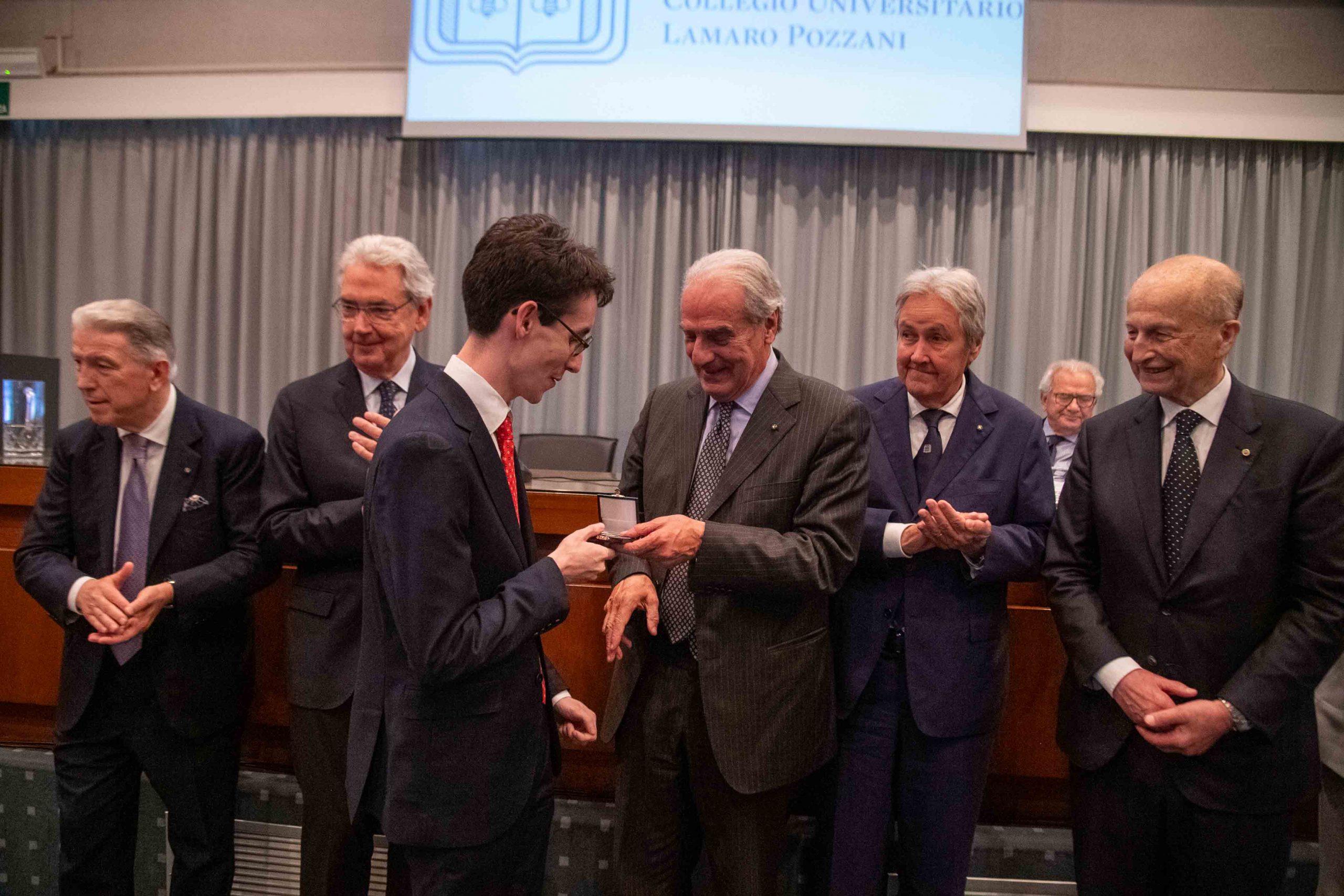 Collegio Lamaro Pozzani, 13 giugno 2024_